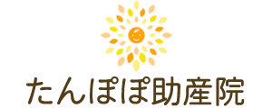 岡山県倉敷市のたんぽぽ助産院のロゴ