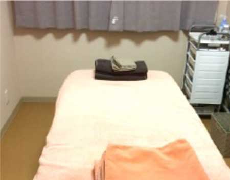 院内鍼灸室tetteの特徴